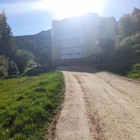 Albergue La Pinilla Riaza Extérieur photo